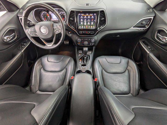 used 2019 Jeep Cherokee car, priced at $21,577