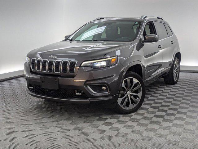 used 2019 Jeep Cherokee car, priced at $21,577