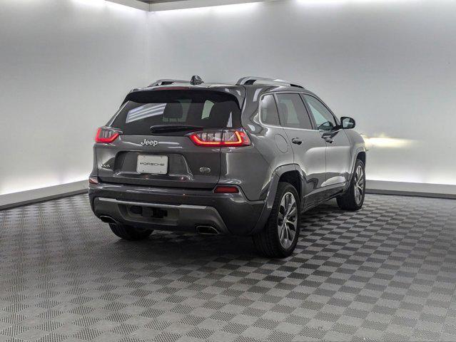 used 2019 Jeep Cherokee car, priced at $21,577