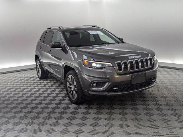 used 2019 Jeep Cherokee car, priced at $21,577