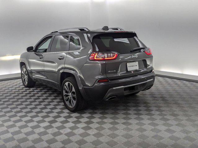 used 2019 Jeep Cherokee car, priced at $21,577