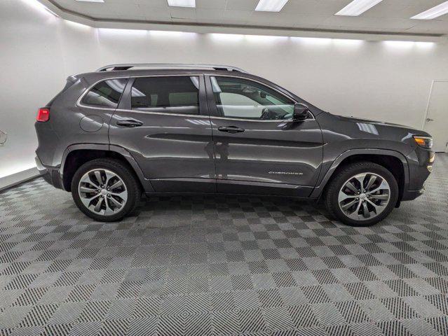 used 2019 Jeep Cherokee car, priced at $21,577