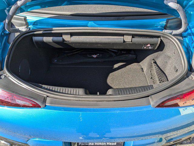 used 2022 Mercedes-Benz AMG SL 63 car, priced at $120,000