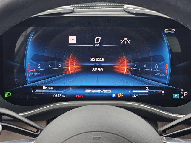 used 2022 Mercedes-Benz AMG SL 63 car, priced at $117,599