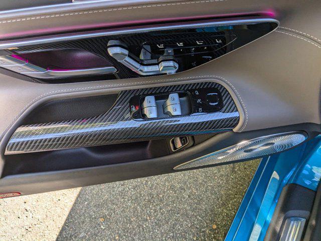 used 2022 Mercedes-Benz AMG SL 63 car, priced at $120,000