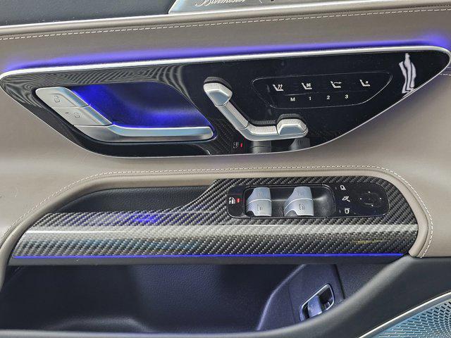 used 2022 Mercedes-Benz AMG SL 63 car, priced at $117,599