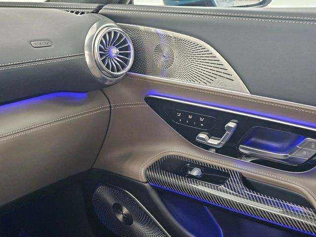 used 2022 Mercedes-Benz AMG SL 63 car, priced at $117,599