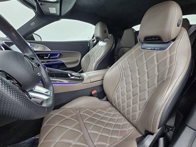 used 2022 Mercedes-Benz AMG SL 63 car, priced at $117,599