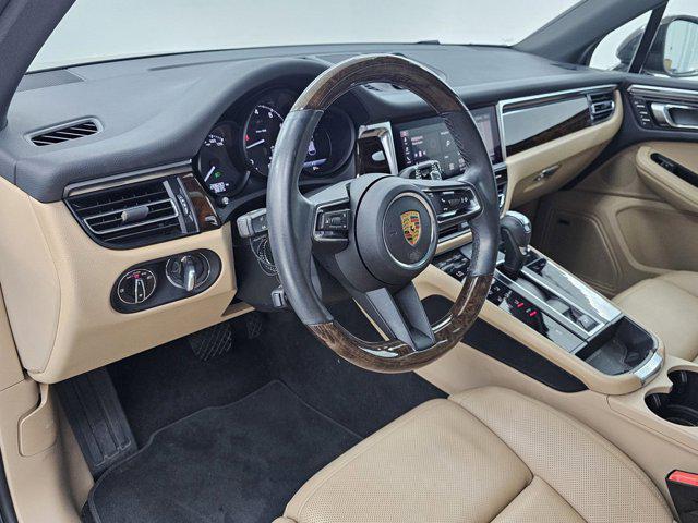 used 2022 Porsche Macan car, priced at $47,778
