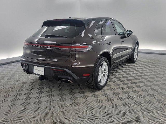 used 2022 Porsche Macan car, priced at $47,778