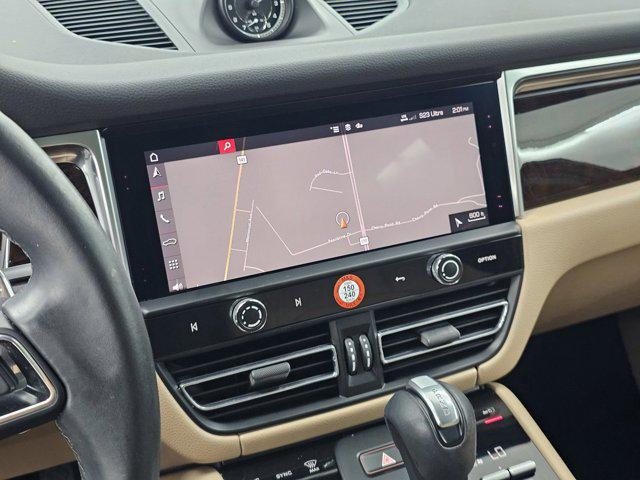 used 2022 Porsche Macan car, priced at $47,778