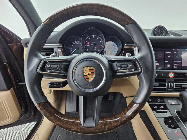 used 2022 Porsche Macan car, priced at $47,778