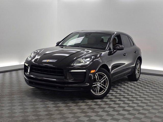 used 2022 Porsche Macan car, priced at $47,778