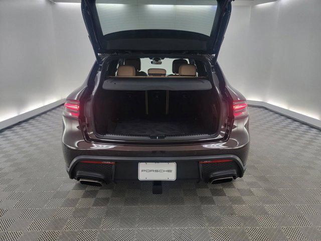 used 2022 Porsche Macan car, priced at $47,778