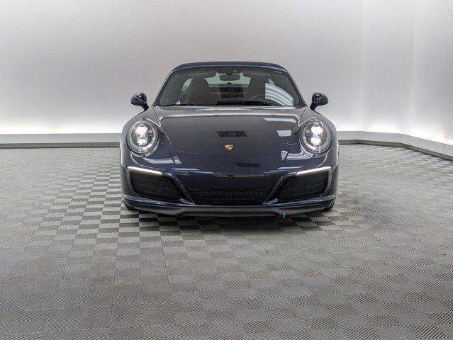 used 2017 Porsche 911 car, priced at $123,405