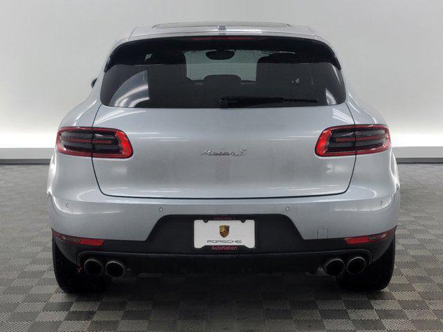 used 2015 Porsche Macan car, priced at $20,863