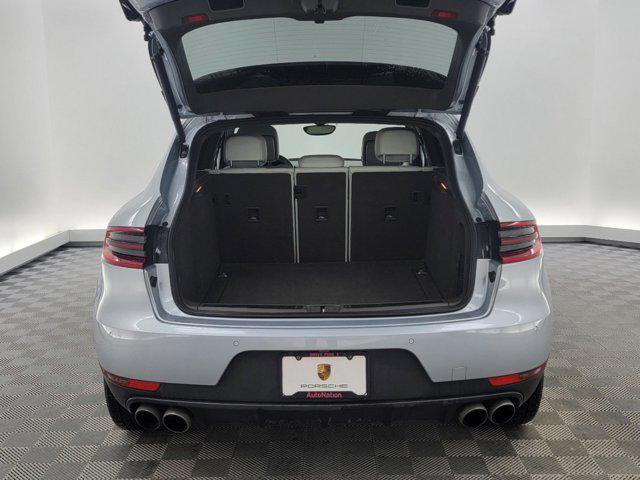 used 2015 Porsche Macan car, priced at $20,863