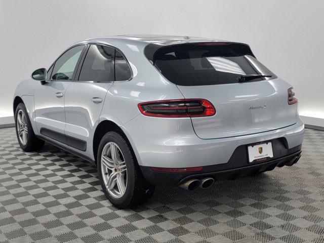 used 2015 Porsche Macan car, priced at $20,863