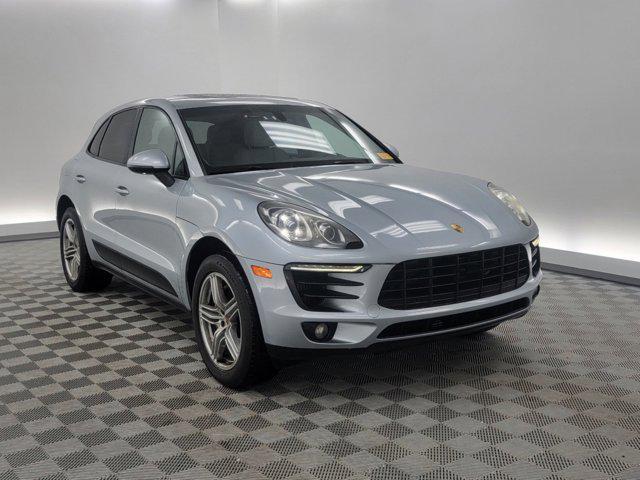 used 2015 Porsche Macan car, priced at $20,863