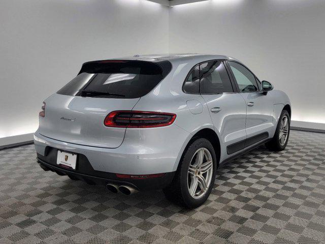 used 2015 Porsche Macan car, priced at $20,863