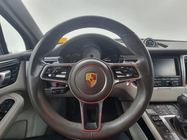 used 2015 Porsche Macan car, priced at $20,863