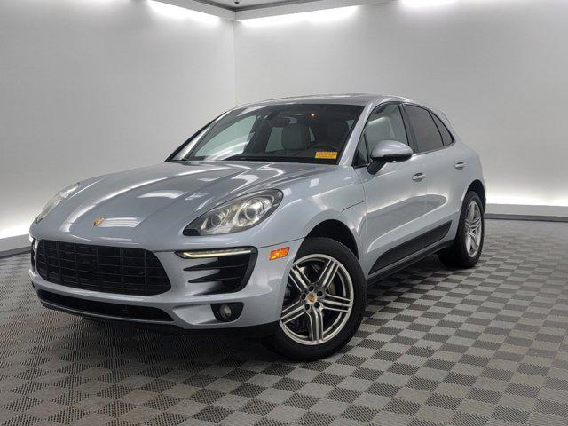 used 2015 Porsche Macan car, priced at $20,863