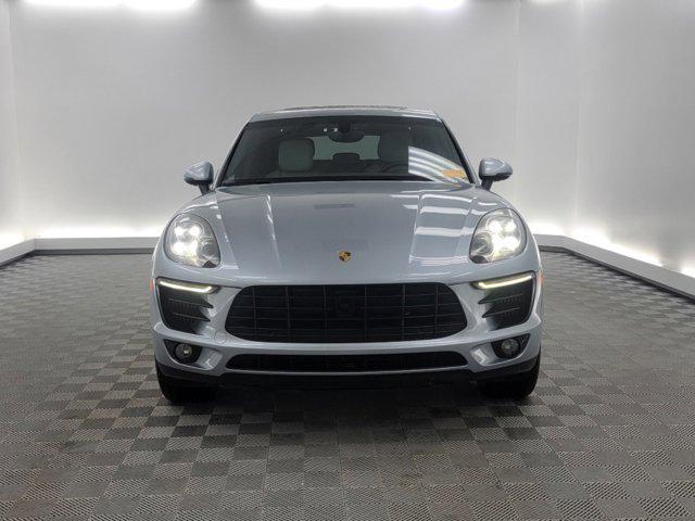 used 2015 Porsche Macan car, priced at $20,863