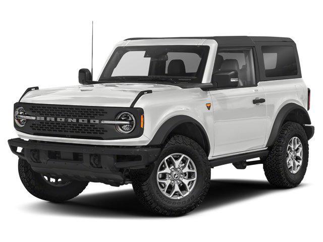 used 2023 Ford Bronco car, priced at $45,859