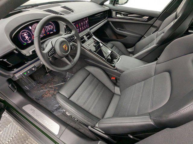 new 2025 Porsche Panamera car, priced at $136,215
