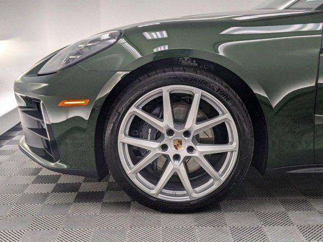 new 2025 Porsche Panamera car, priced at $136,215