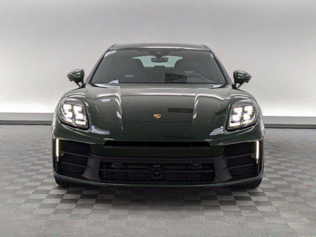 new 2025 Porsche Panamera car, priced at $136,215