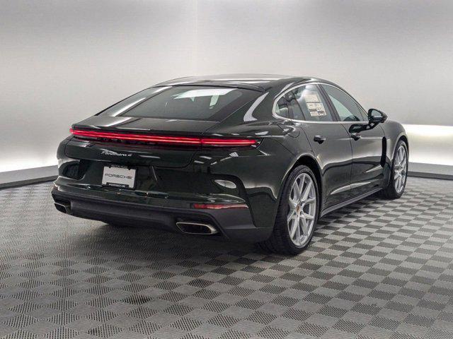 new 2025 Porsche Panamera car, priced at $136,215
