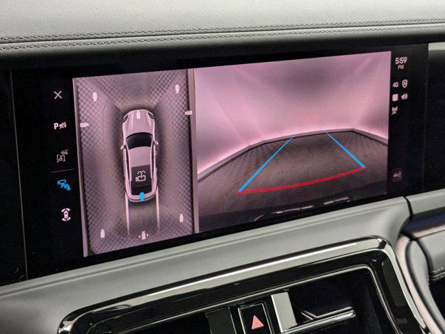 new 2025 Porsche Panamera car, priced at $136,215