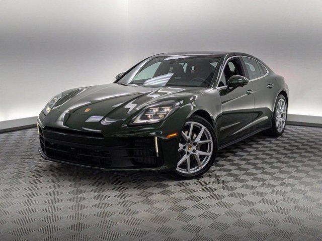 new 2025 Porsche Panamera car, priced at $136,215
