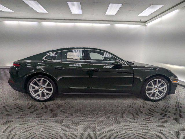 new 2025 Porsche Panamera car, priced at $136,215