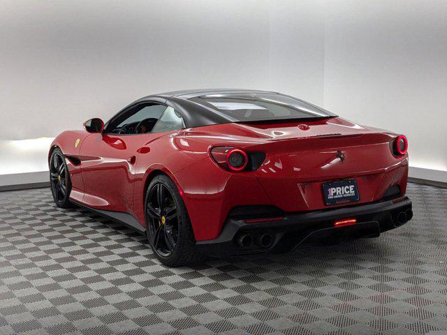 used 2019 Ferrari Portofino car, priced at $168,905