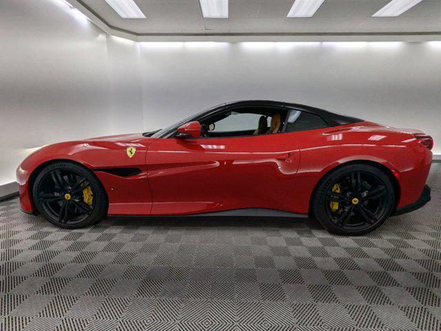 used 2019 Ferrari Portofino car, priced at $168,905