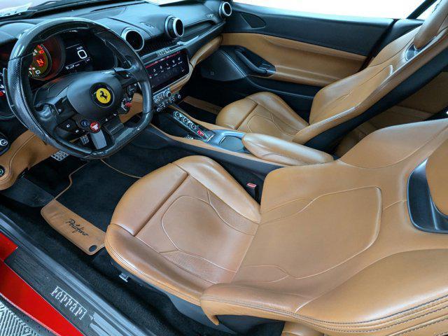 used 2019 Ferrari Portofino car, priced at $168,905