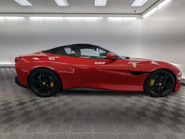 used 2019 Ferrari Portofino car, priced at $168,905