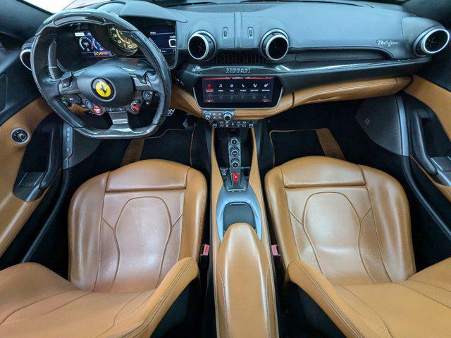 used 2019 Ferrari Portofino car, priced at $168,905