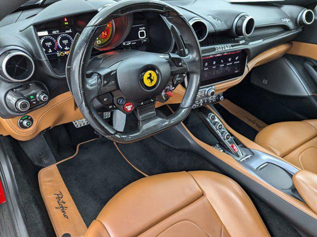 used 2019 Ferrari Portofino car, priced at $168,905