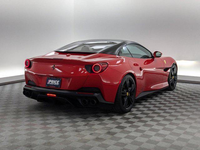 used 2019 Ferrari Portofino car, priced at $168,905