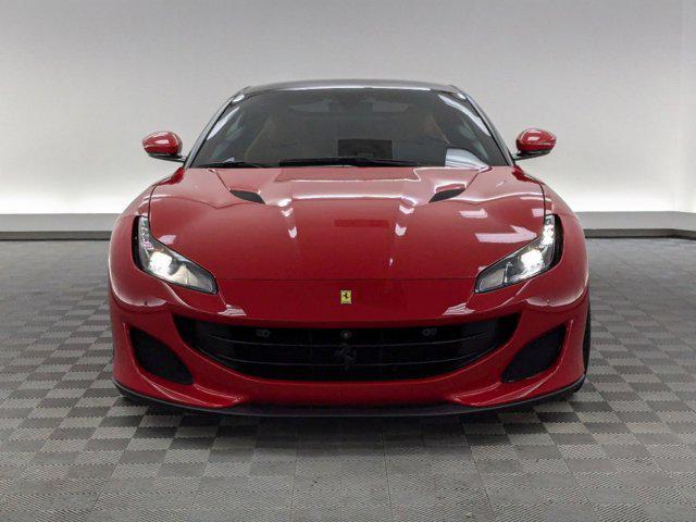 used 2019 Ferrari Portofino car, priced at $168,905