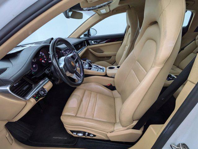 used 2018 Porsche Panamera car, priced at $44,826