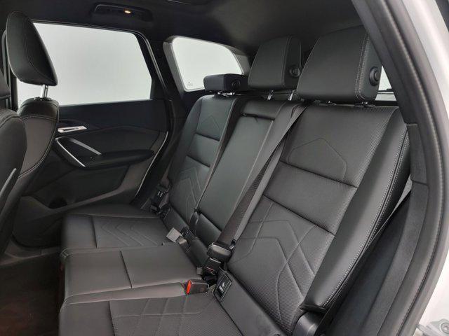used 2025 BMW X1 car, priced at $39,500