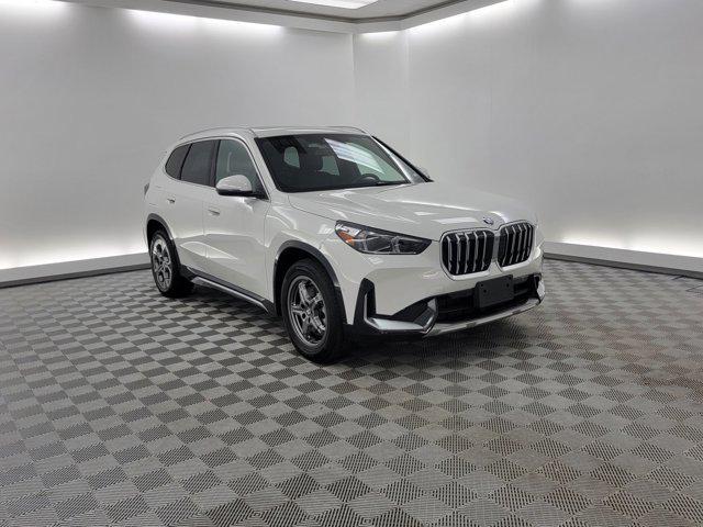 used 2025 BMW X1 car, priced at $39,500
