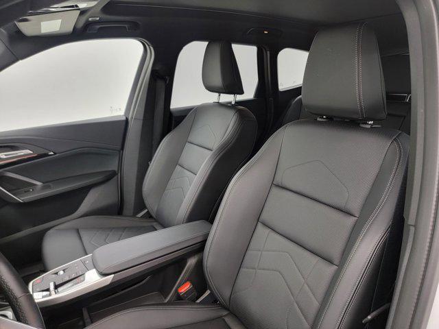 used 2025 BMW X1 car, priced at $39,500