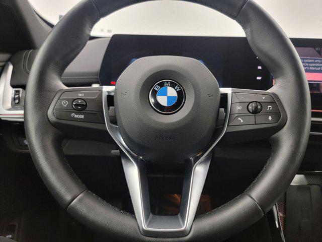 used 2025 BMW X1 car, priced at $39,500