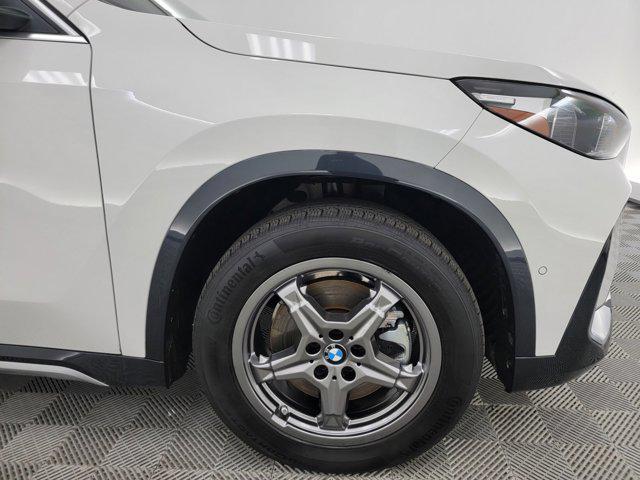 used 2025 BMW X1 car, priced at $39,500