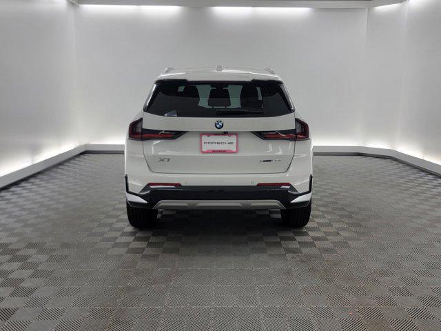 used 2025 BMW X1 car, priced at $39,500